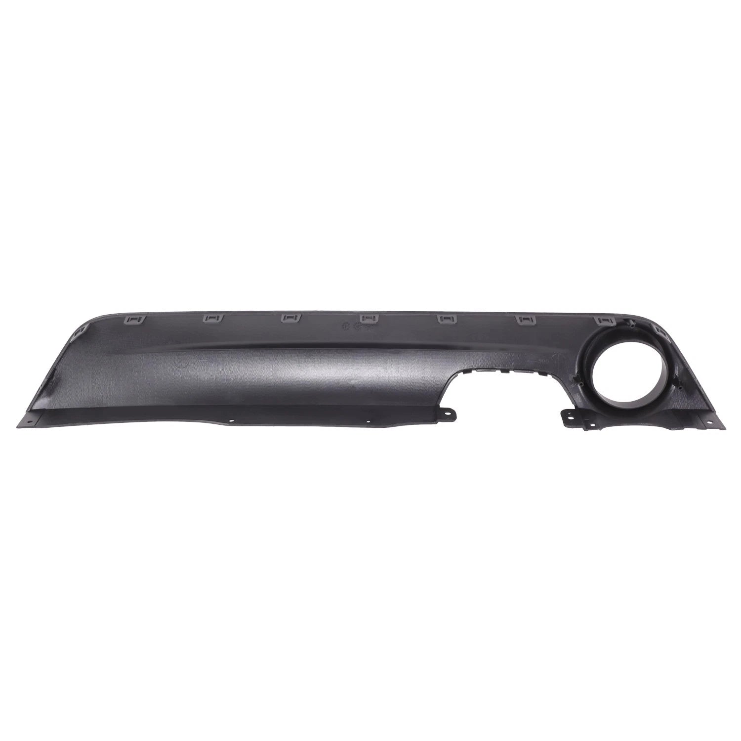 Rear Lower Bumper Skid Plate for Chevrolet Spark (2013–2015) OE Style