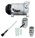 A C Compressor Kit for Chevy Tahoe 2019–2024 5.3L 6.2L Rear