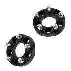 1" Wheel Adapter for Ford Mustang (1994–2004) 5x4.5 to 5x4.75 73mm CB