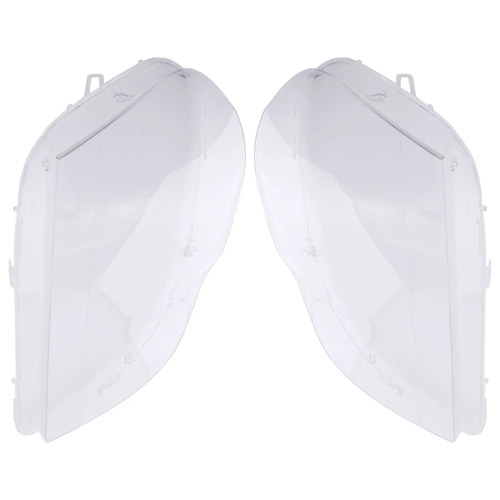 Polycarbonate Headlamp Lens Cover for Mercedes-Benz GL-Class (2007–2012)