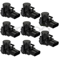 8X Backup Assist Parking Sensor for Toyota FJ Cruiser Tundra (2013–2014)
