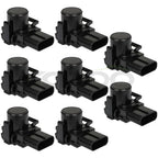 8X Backup Assist Parking Sensor for Toyota FJ Cruiser Tundra (2013–2014)