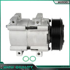 A/C Compressor for Ford E-350 Econoline, F-250 7.3L (1993–1997)