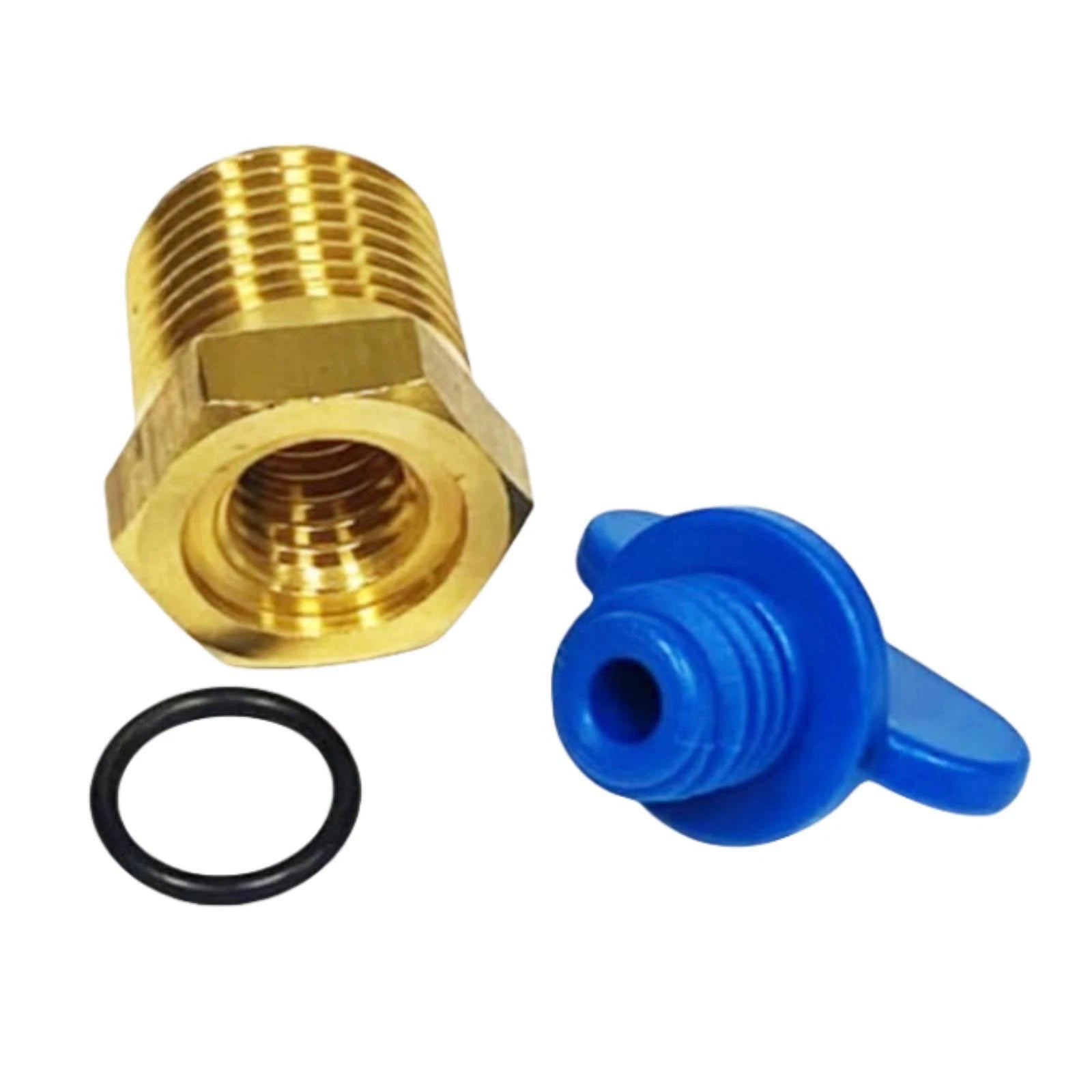 Manifold Drain Plug Kit for GM Volvo Penta 4.3 5.0 5.7 7.4 8.2 (1990–2023)