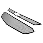 Honeycomb Style Upper Black Mesh Grille Insert for Chevy Equinox (2018–2021)