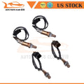Set of 4 Oxygen Sensors for Ford Expedition (2009–2011)