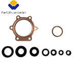 Complete Engine Gasket Kit & Oil Seals for Yamaha Blaster YFS200 (200–200)