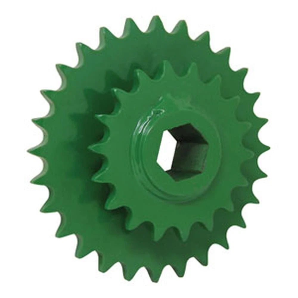 Transmission Chain Gear Sprocket for John Deere 7000 7100 AA62993 AA26796