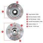 Front Wheel Hub Bearing for Jeep Grand Cherokee (1999-2004)