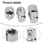 3X Socket Adapter Set for Diverse Mechanical Applications