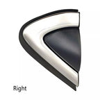 Left & Right Door Mirror Triangle Trim for Honda CR-V (2017-2022)