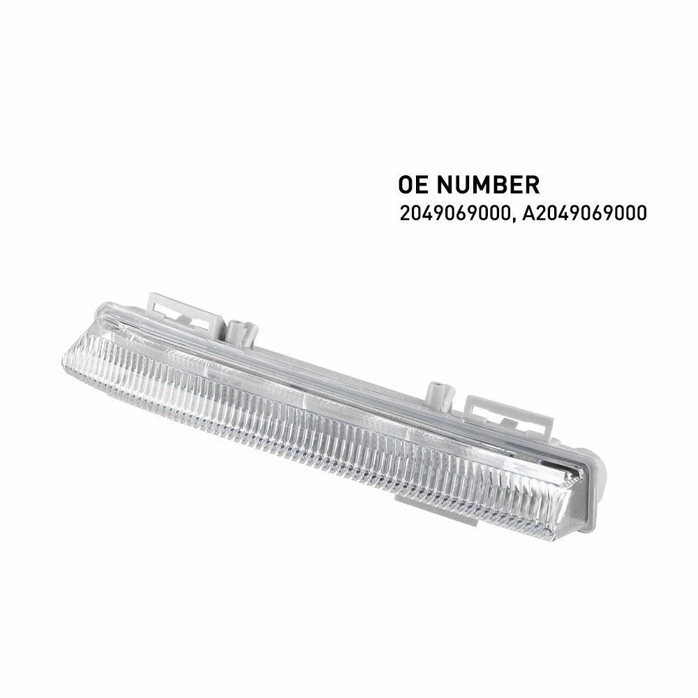 LED Daytime Running Light for Mercedes-Benz SLK-Class (2011–2013)