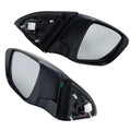 13-Pin Heated Power Door Mirrors with Camera for Nissan Qashqai J11 (2014–2023)