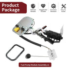 Fuel Pump Module Assembly 75132-06 for FLSTF Fat Boy (2006–2007)