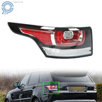 Left Driver Side Tail Light for Land Rover Range Rover Sport (2014–2017) LED