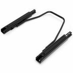 Dual Lock Steel Slider Rails Bracket for Racing Seat Base