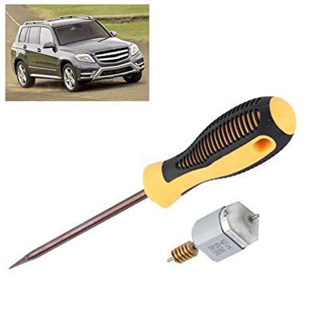 ELV Repair Kit with 2 Motors & Tools for Mercedes W204 W207 W212