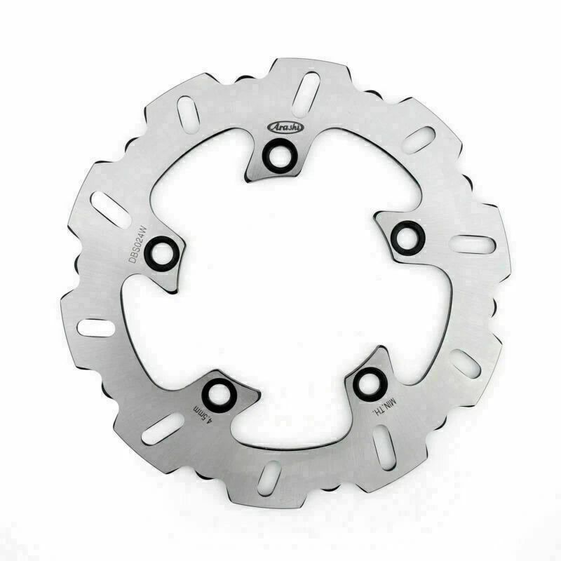 Rear Brake Disc Rotor for Yamaha YZF R1 R1M (2004–2020) YZF R6 (2003–2019) MT-10 (2016–2020)