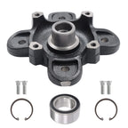 Front Wheel Hub with Bearing Stud Kit for Polaris Ranger 900/XP 900/Crew (2013–2019)