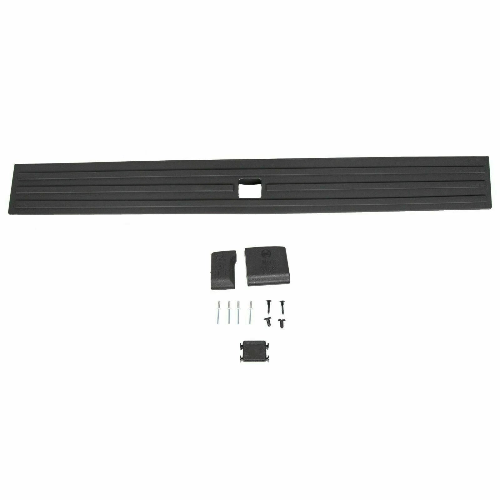 Tailgate Moulding Cover for Ford F-150 (2015–2019)