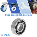 6304 Deep Groove Ball Bearing for Scooter Skateboard Wheel (P0 20x52x15mm)