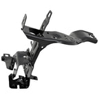 Set of 2 Radiator Supports for BMW 530 540