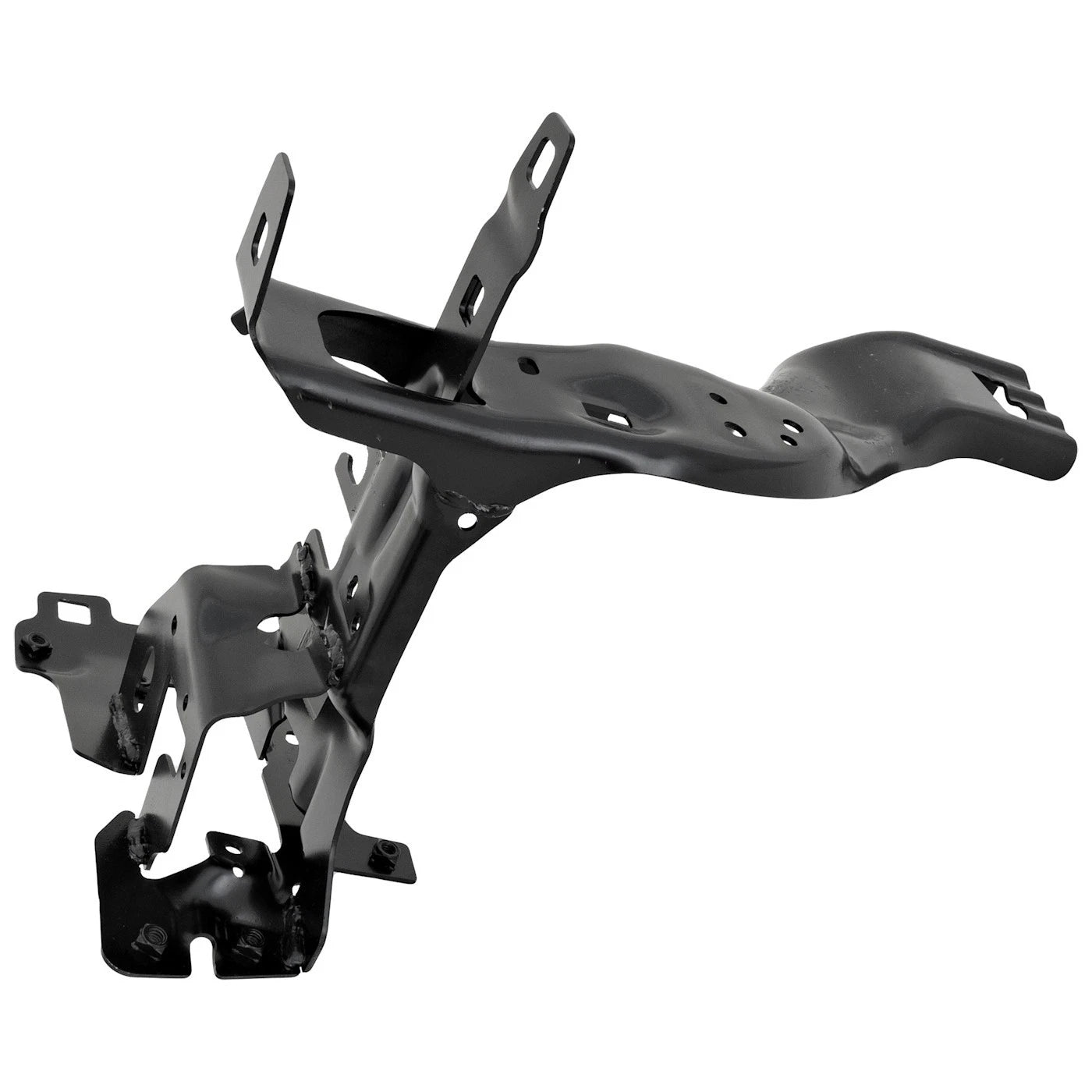 Set of 2 Radiator Supports for BMW 530 540