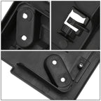 License Plate Mounting Bracket for Mazda 3 (2012–2013) W/ Fog Lamps