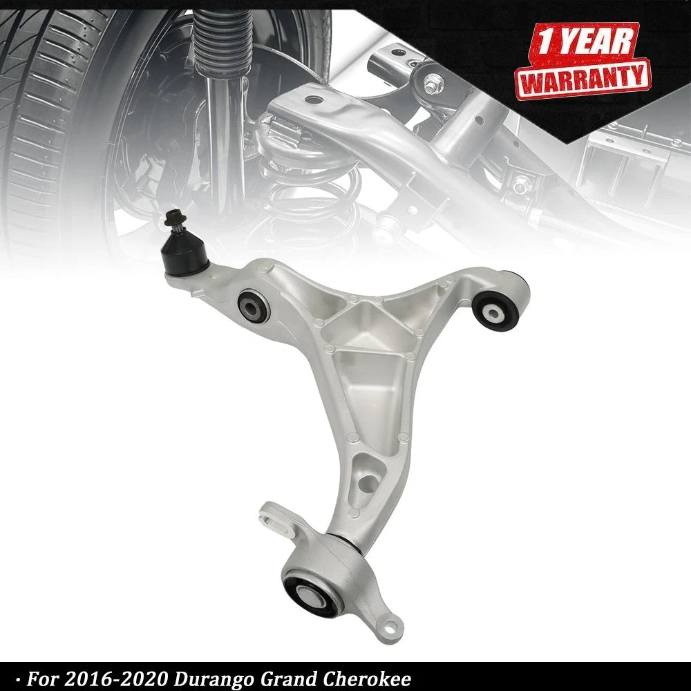 Front Lower Control Arms with Ball Joint for Durango Grand Cherokee (2011â2020)