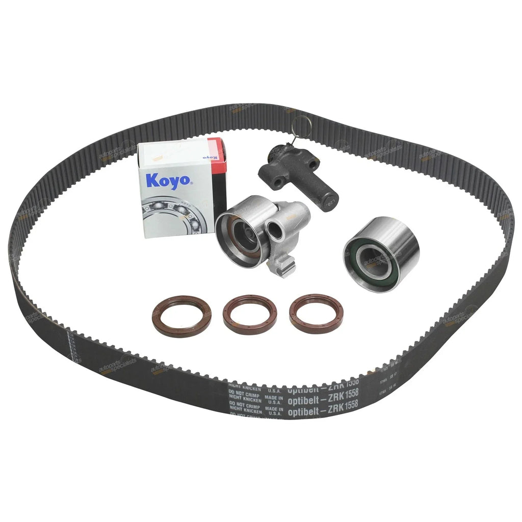 Timing Belt + Hyd Tensioner for Hilux VZN167 VZN172 5VZ-FE 3.4L (02–05)
