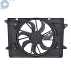 Radiator Cooling Fan Assembly for Chrysler Pacifica Voyager (2017–2022) 68217321AC