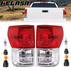 Tail Lights for Toyota Tundra (2007–2013) with Bulbs, Left & Right