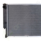 Radiator and Cooling Fan Kit for BMW 323is 328is (1996–1999) 1841