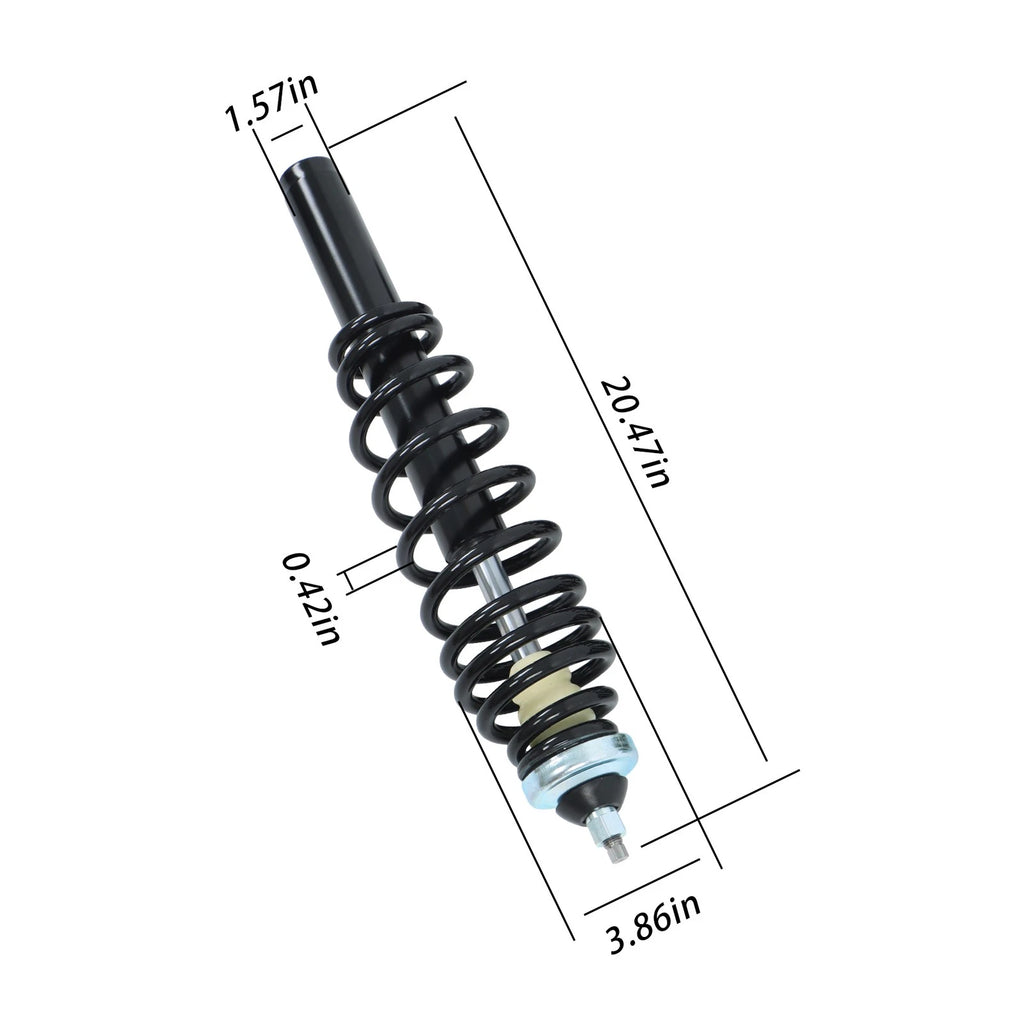Set of 2 Front Shocks for Polaris Ranger 500 Series (1999–2005)