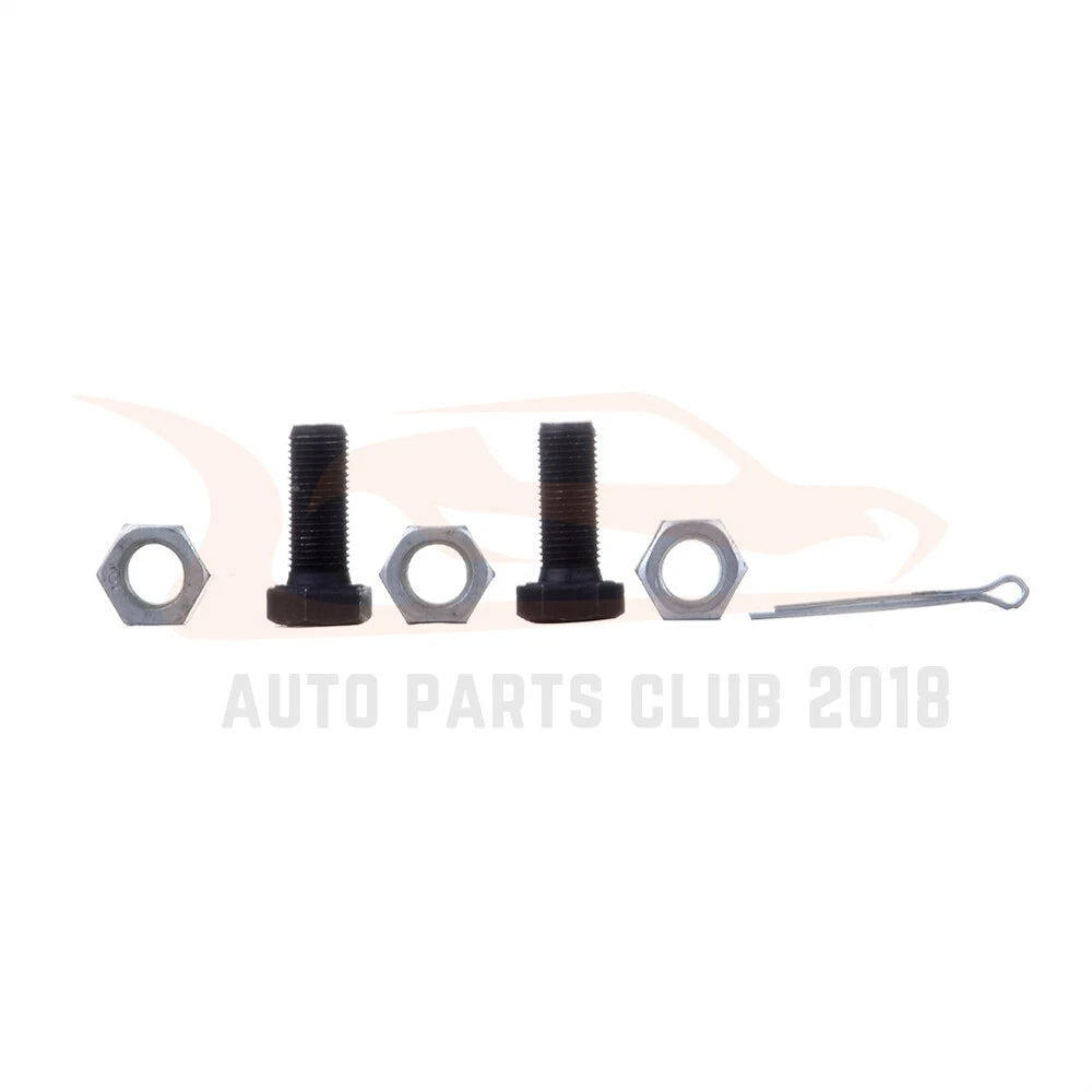 Front Lower Ball Joints & Outer Tie Rod Ends for Chevrolet Venture (1999-2004)