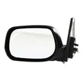 Heated Power Mirror for Toyota RAV4 (2001–2005) - Paint to Match