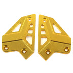 Rear Set Heel Plates Guard Protector for Kawasaki Z900 (2017–2023)
