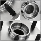 Set of 2 Wheel Bearing & Hub Assembly for ES300, Camry, Solara (1992–2003)