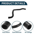 Radiator Hose for Hyundai Santa Fe 2015 Rubber (2015)