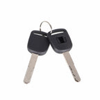 Ignition Switch & Door Lock Cylinder Set with 2 Keys for Honda Civic (1998–2009)