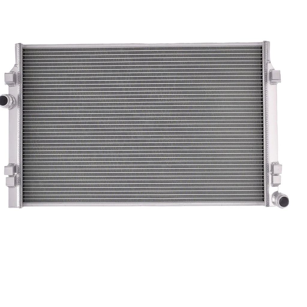 2 Row Aluminum Radiator for VW Golf Alltrack GTI Jetta (2015–2022) 5Q0121251EP