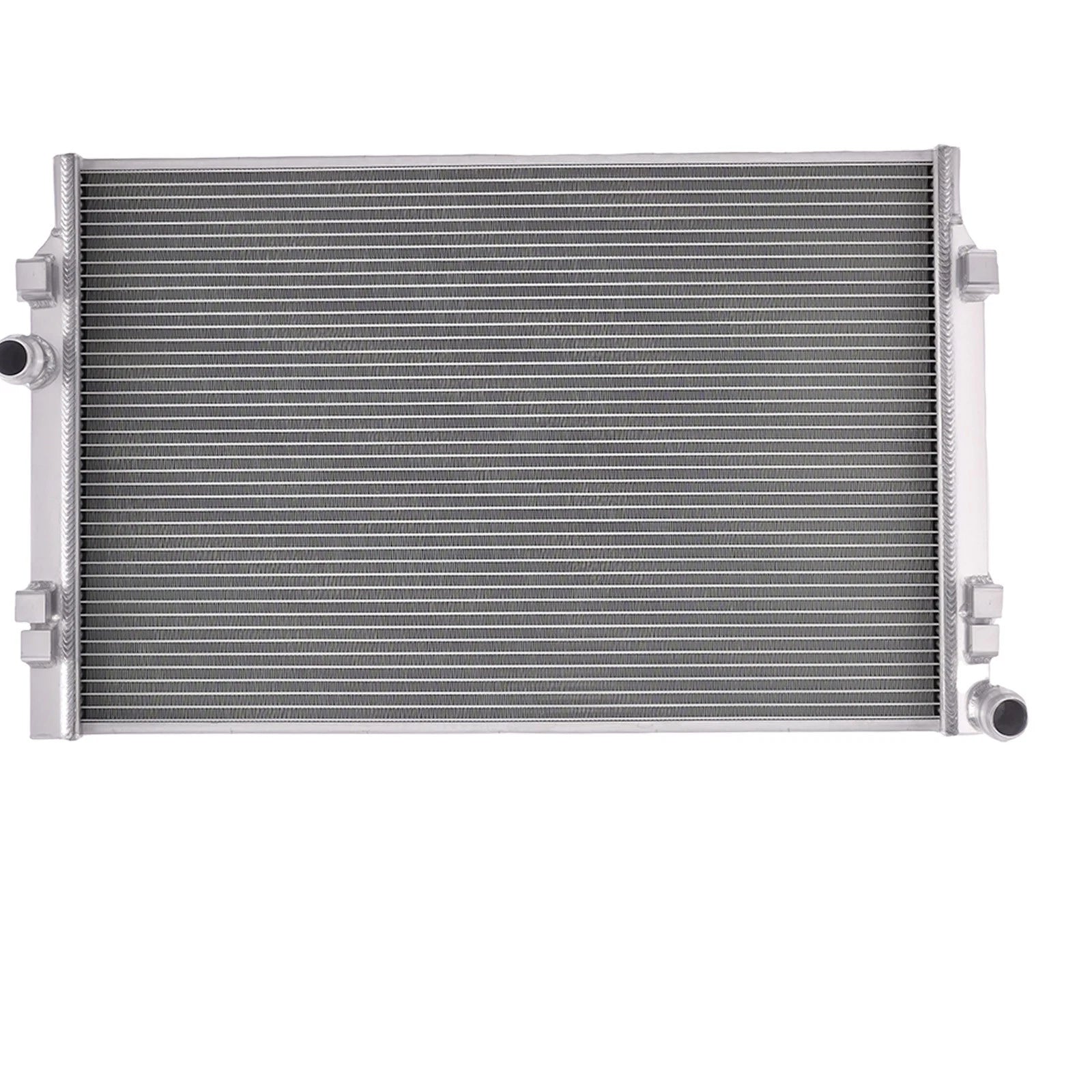 2 Row Aluminum Radiator for VW Golf Alltrack GTI Jetta (2015–2022) 5Q0121251EP
