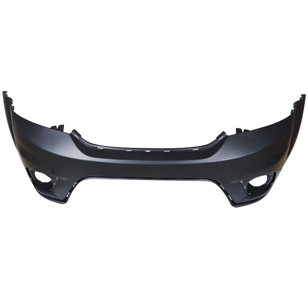 Front Bumper Cover for Dodge Journey (2011–2018) with Fog Lamp Holes