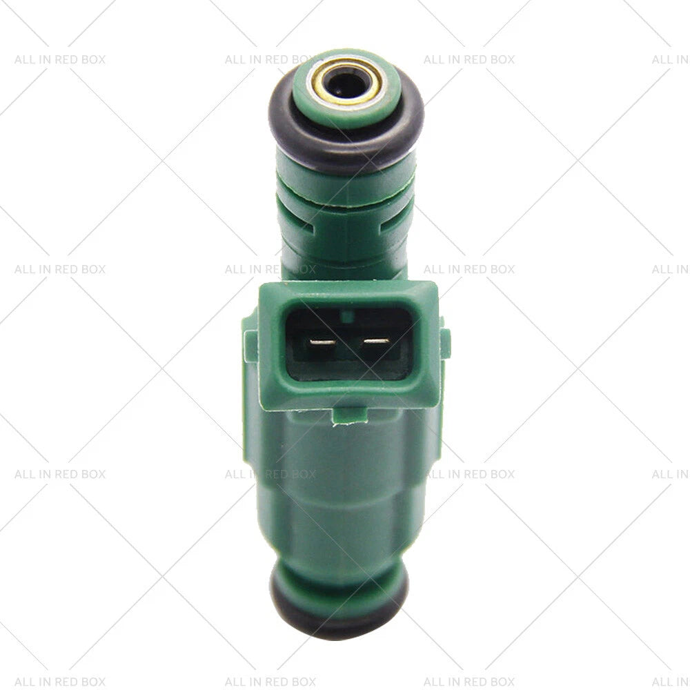 Set of 6 Fuel Injectors for Ford Falcon BA BF XR6 Turbo (290cc 42LB 0280155968)