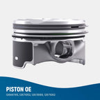 1.5T Pistons & Ring Kit for Buick Verano Regal Chevrolet Equinox Malibu GMC