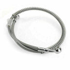 Brake Oil Hose Line with Banjo Fitting for Motorcycle (70cm/28")