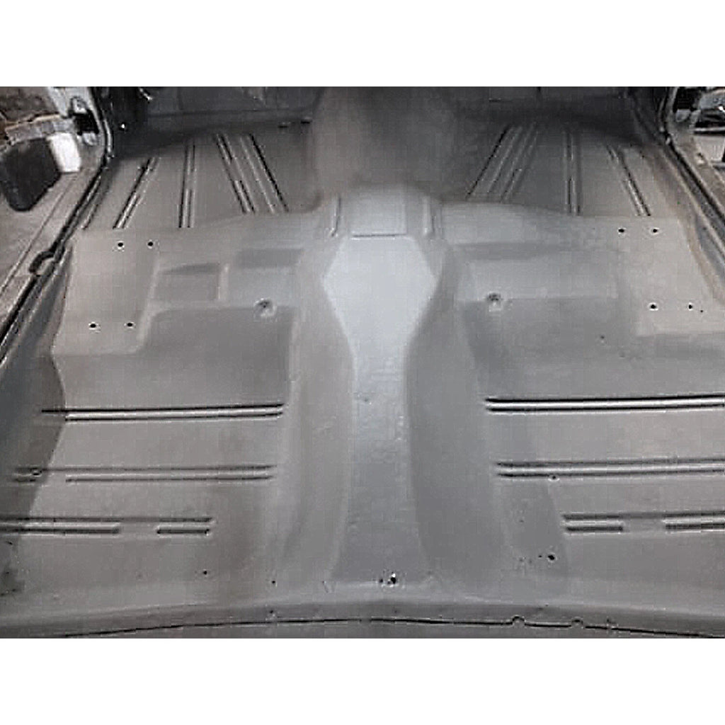 Set of 4 Floor Pans for 1958 Chevrolet Impala Bel Air Biscayne Delray