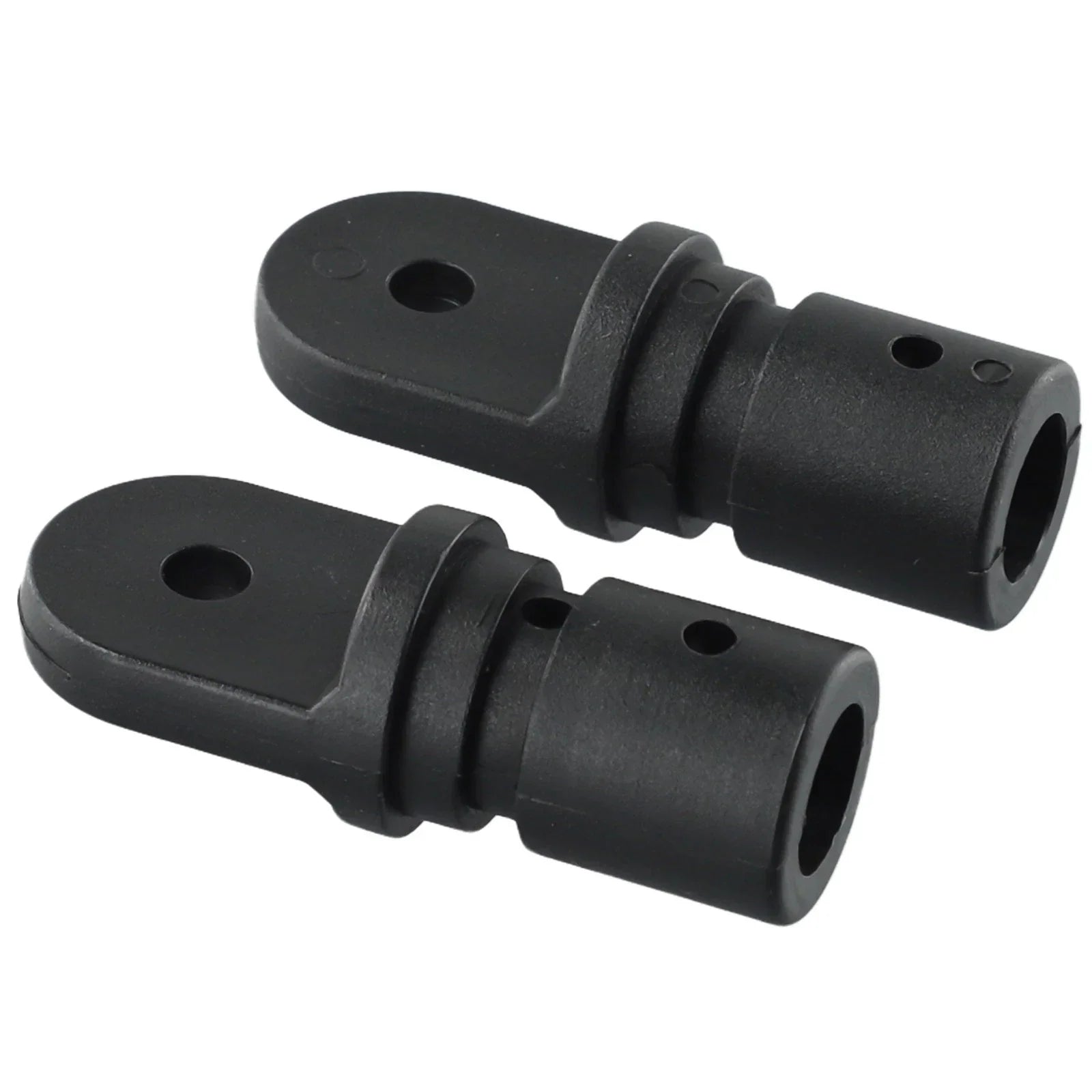 2 x Nylon Inner Eye End Boat Part Bimini Top Insert Lightweight Nylon for Boat