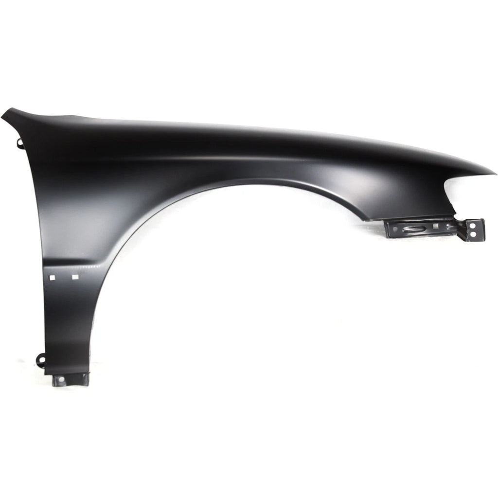 Hood Kit for Honda Accord (1994–1995) with Bumper Cover, Fenders, Headlights