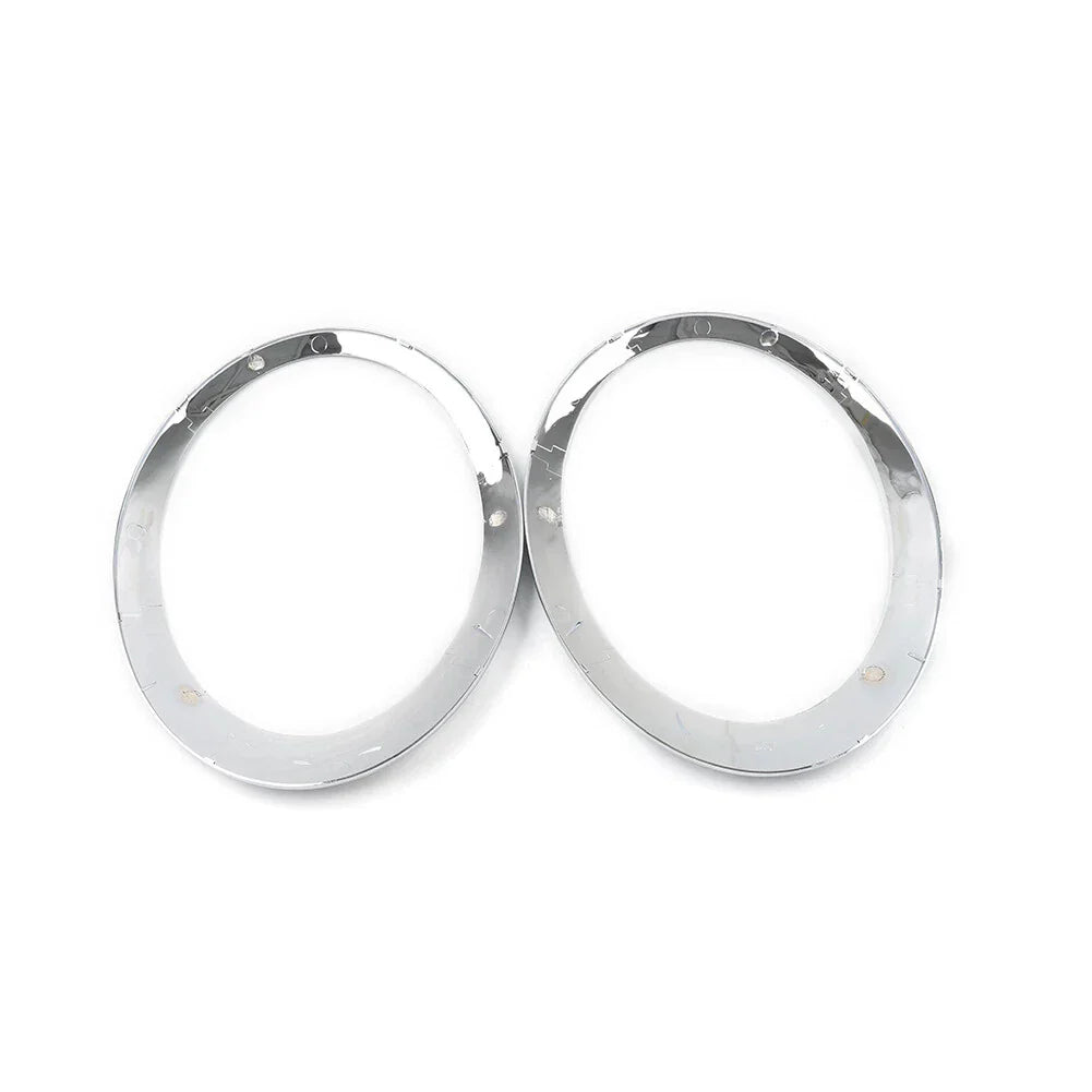 Headlight Ring Trim Bezel Cover for BMW Mini Cooper (2001-2006)